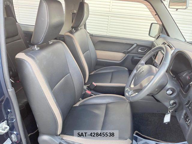 Suzuki JIMNY 2017-12 8457733-7