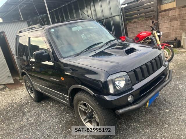 Suzuki JIMNY 2006-09 8457734-0