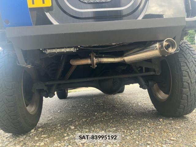 Suzuki JIMNY 2006-09 8457734-9