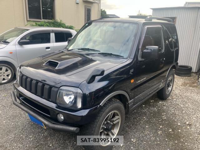 Suzuki JIMNY 2006-09 8457734-1