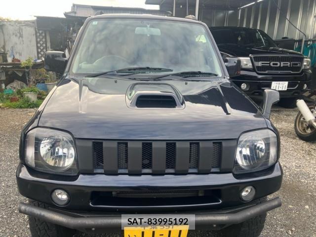 Suzuki JIMNY 2006-09 8457734-2