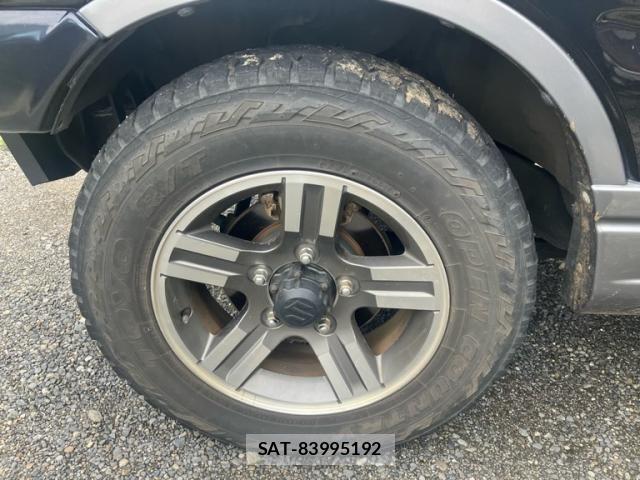 Suzuki JIMNY 2006-09 8457734-5
