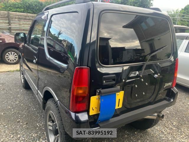 Suzuki JIMNY 2006-09 8457734-7