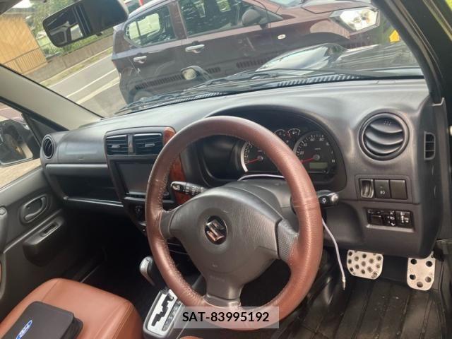 Suzuki JIMNY 2006-09 8457734-8
