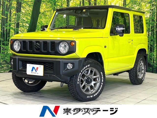 Suzuki JIMNY 2021-12 8457215-0