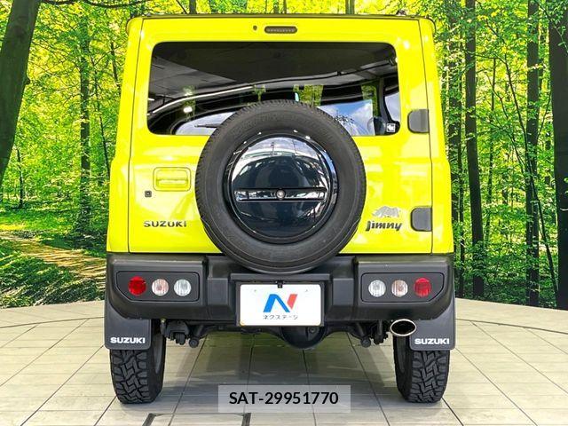 Suzuki JIMNY 2021-12 8457215-14