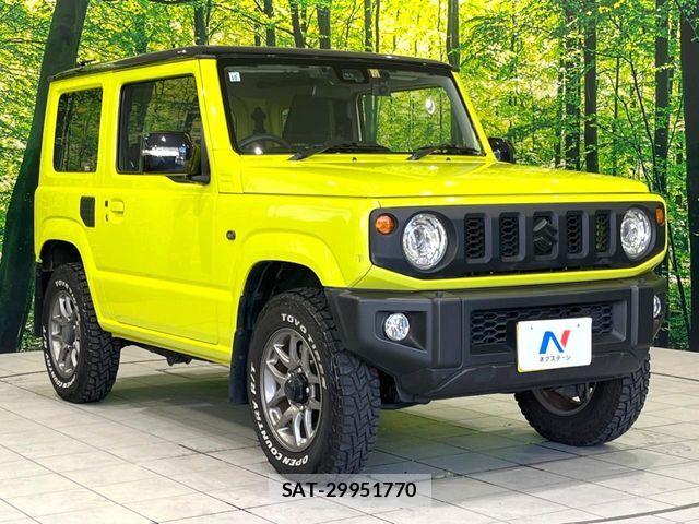Suzuki JIMNY 2021-12 8457215-15