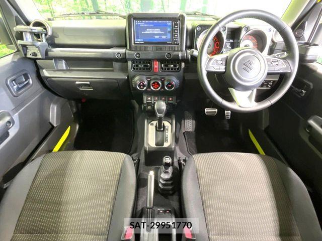 Suzuki JIMNY 2021-12 8457215-1