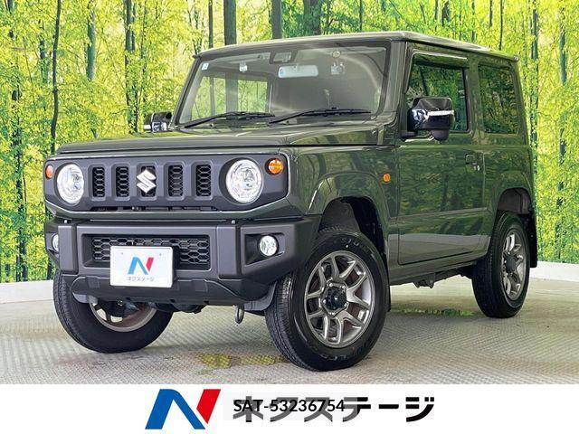 Suzuki JIMNY 2023-02 8457732-0