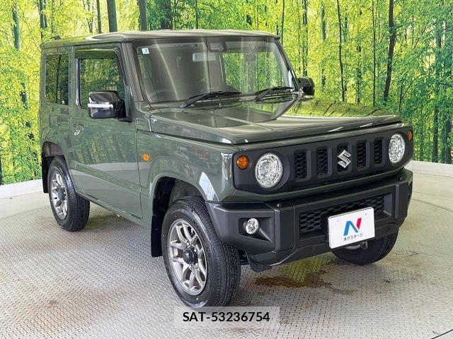 Suzuki JIMNY 2023-02 8457732-16