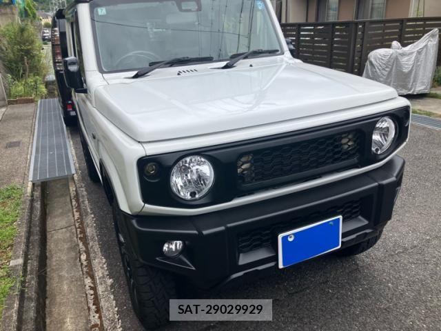 Suzuki JIMNY 2018-07 8457730-0