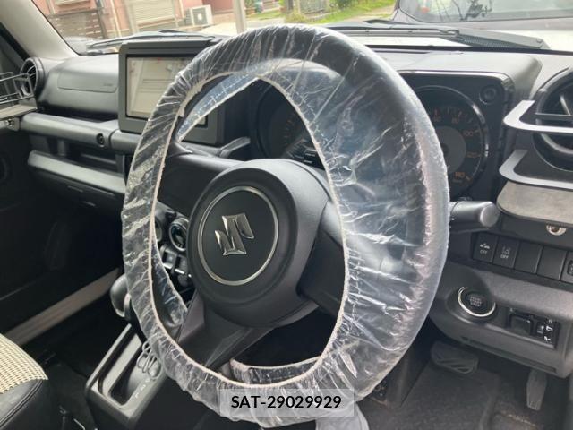 Suzuki JIMNY 2018-07 8457730-7
