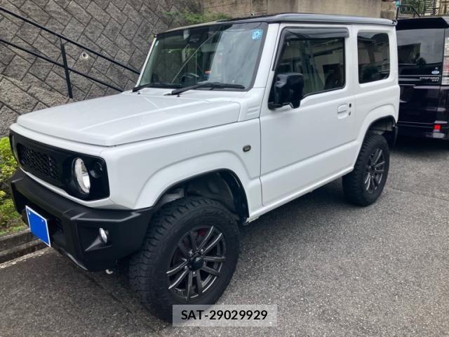 Suzuki JIMNY 2018-07 8457730-1