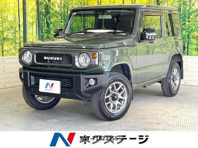 Suzuki JIMNY 2021-07 8485540-0