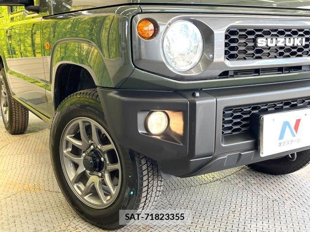 Suzuki JIMNY 2021-07 8485540-11