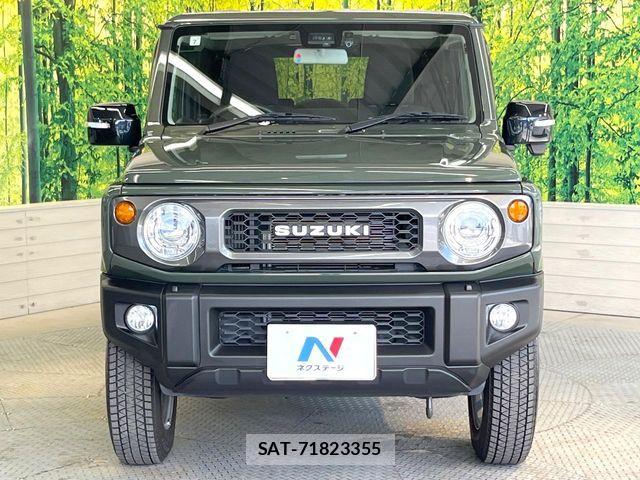Suzuki JIMNY 2021-07 8485540-13
