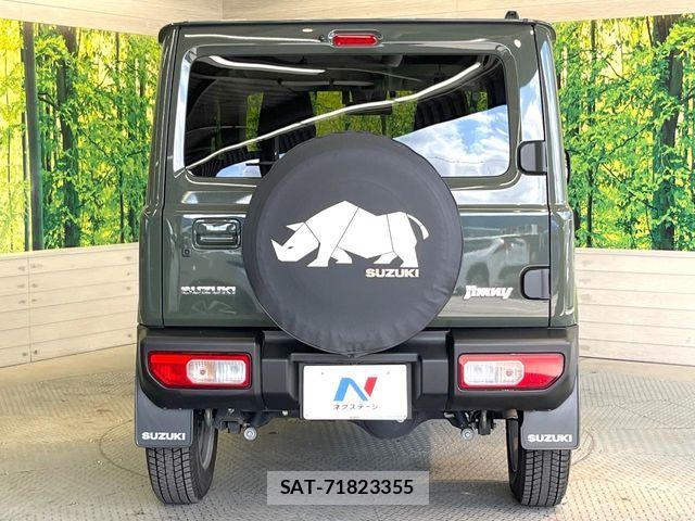Suzuki JIMNY 2021-07 8485540-14