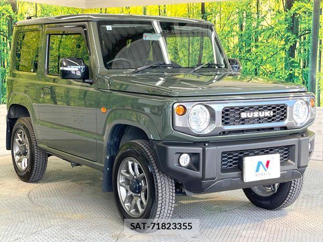 Suzuki JIMNY 2021-07 8485540-15