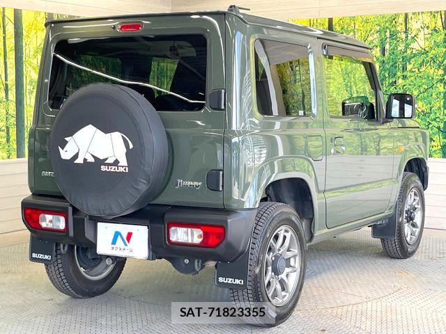 Suzuki JIMNY 2021-07 8485540-16