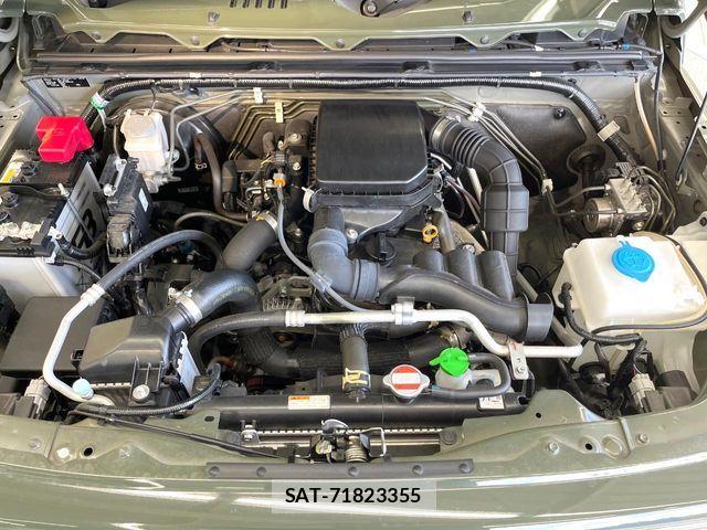Suzuki JIMNY 2021-07 8485540-17