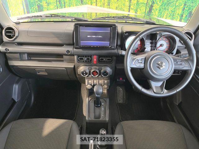 Suzuki JIMNY 2021-07 8485540-1