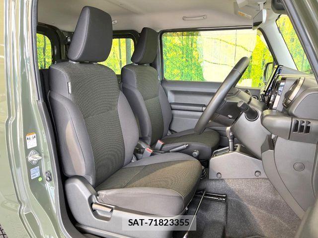 Suzuki JIMNY 2021-07 8485540-7