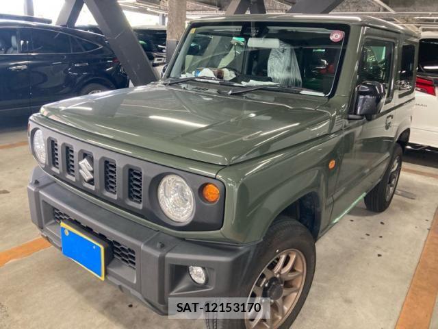 Suzuki JIMNY 2023-08 8485541-0