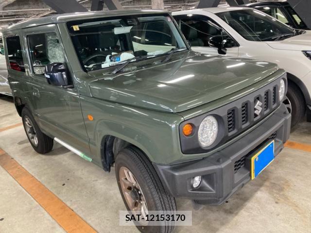 Suzuki JIMNY 2023-08 8485541-1