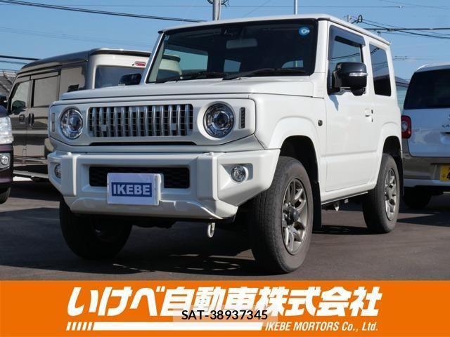 Suzuki JIMNY 2021-01 8485544-0