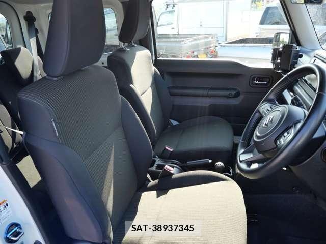 Suzuki JIMNY 2021-01 8485544-13
