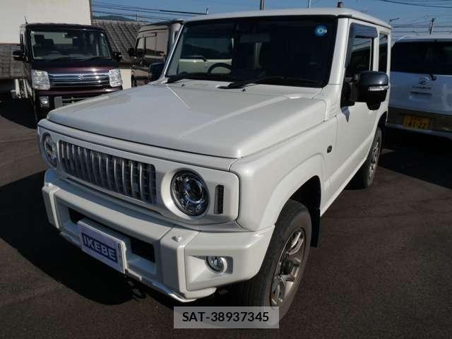 Suzuki JIMNY 2021-01 8485544-1