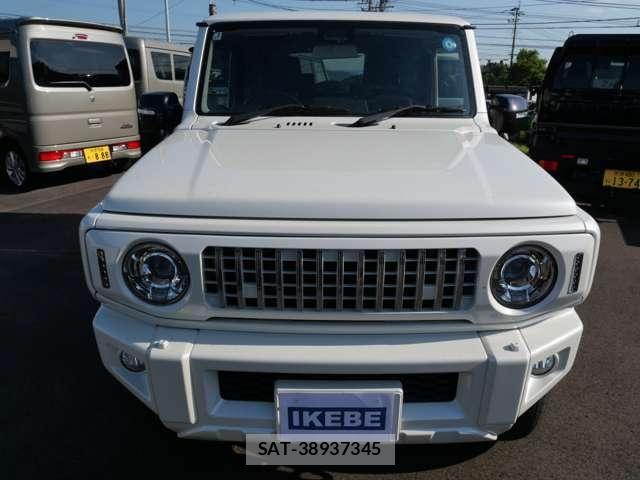 Suzuki JIMNY 2021-01 8485544-2