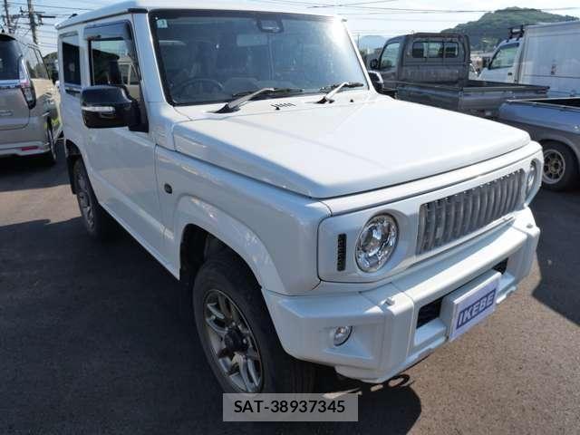 Suzuki JIMNY 2021-01 8485544-3
