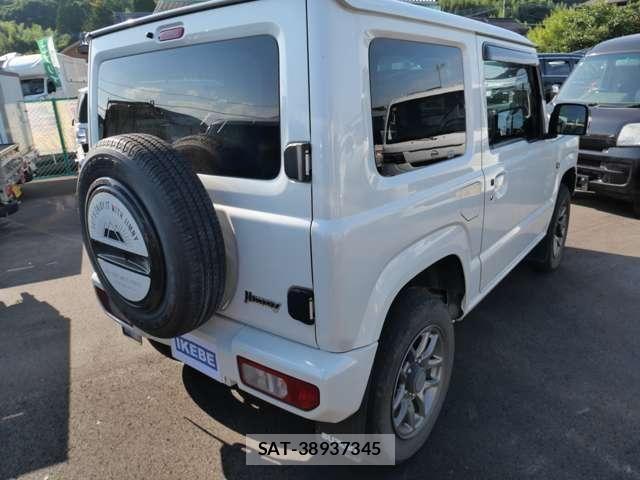 Suzuki JIMNY 2021-01 8485544-4
