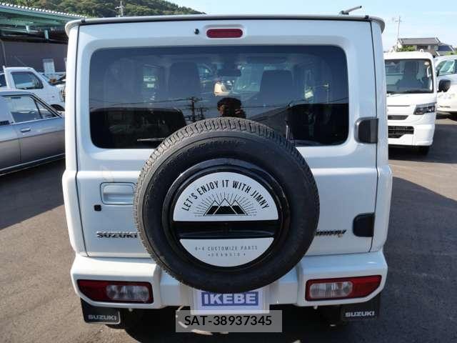 Suzuki JIMNY 2021-01 8485544-5