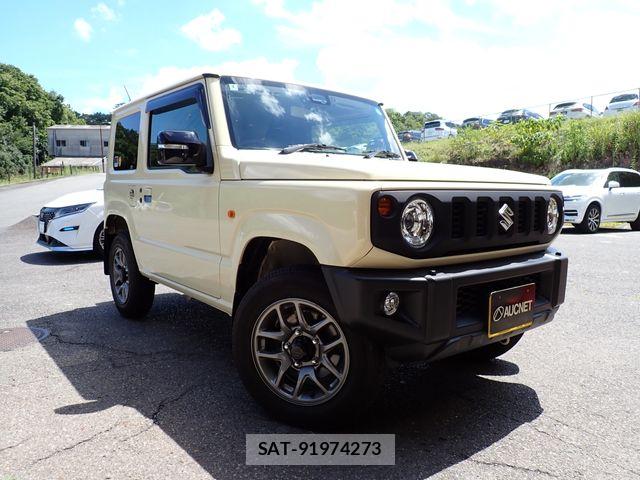 Suzuki JIMNY 2022-04 8485533-0