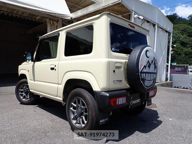 Suzuki JIMNY 2022-04 8485533-2
