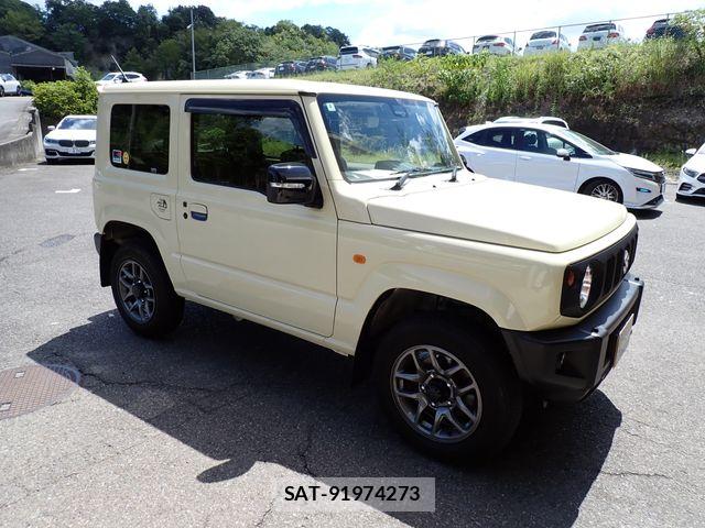 Suzuki JIMNY 2022-04 8485533-3