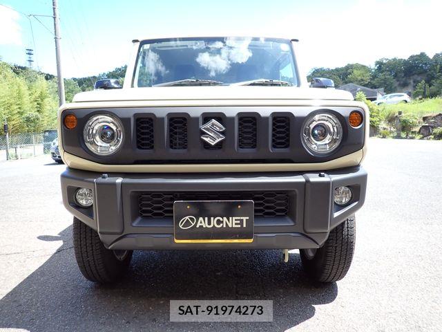 Suzuki JIMNY 2022-04 8485533-4