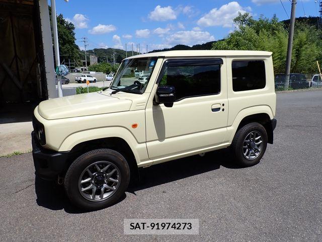 Suzuki JIMNY 2022-04 8485533-5