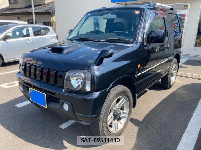 Suzuki JIMNY 2007-09 8485546-0