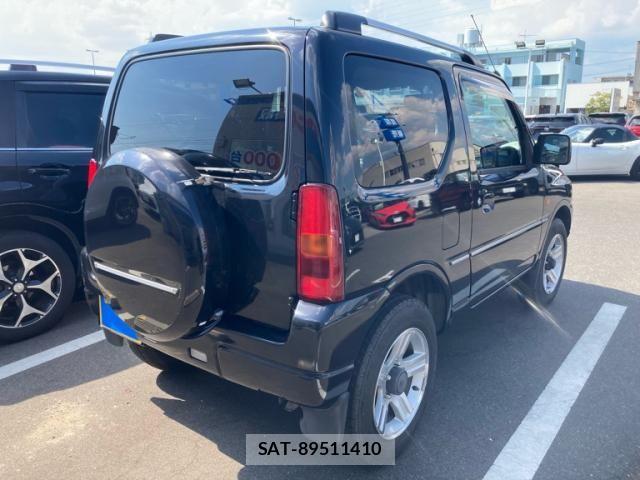 Suzuki JIMNY 2007-09 8485546-2