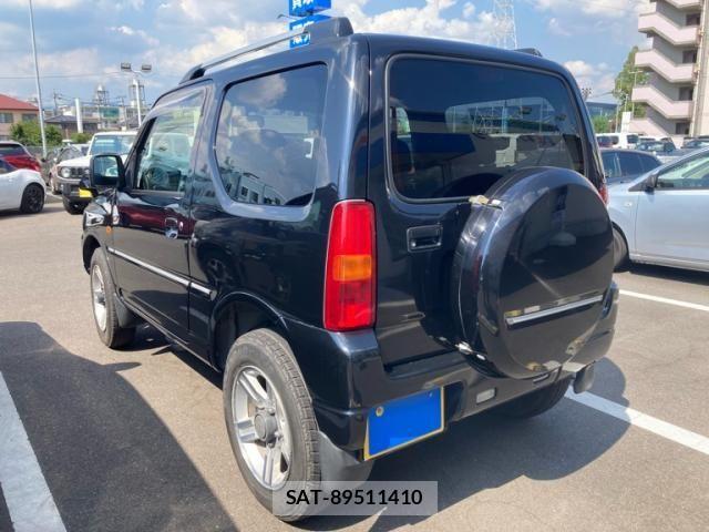 Suzuki JIMNY 2007-09 8485546-3