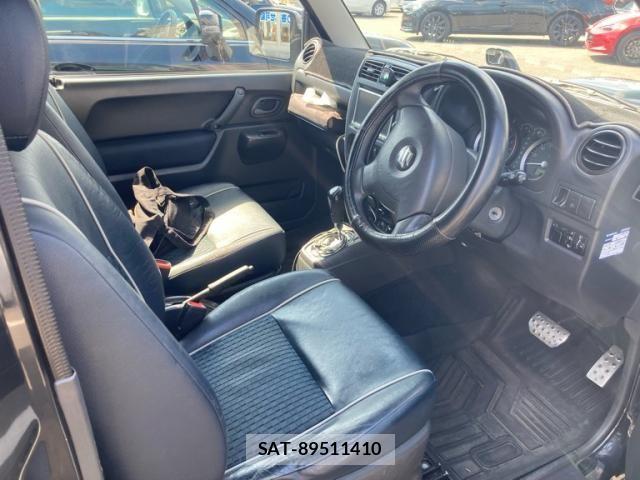 Suzuki JIMNY 2007-09 8485546-8