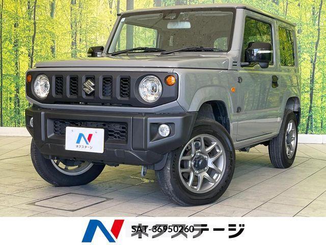 Suzuki JIMNY 2024-01 8525338-0