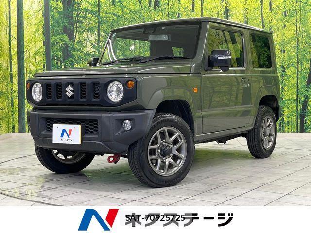 Suzuki JIMNY 2019-03 8525345-0