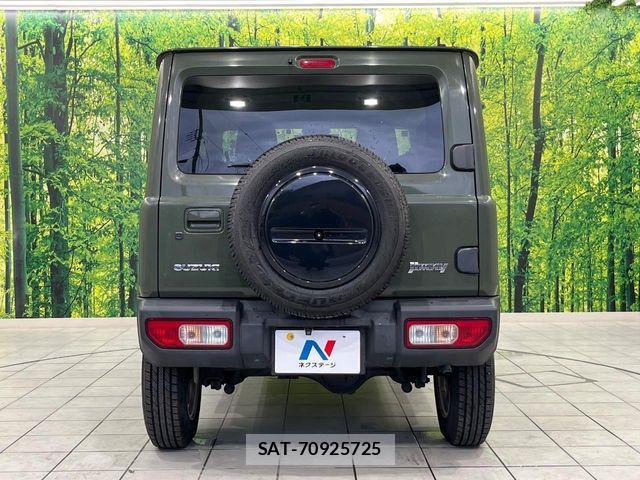 Suzuki JIMNY 2019-03 8525345-14