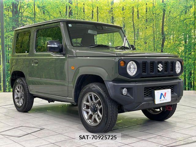 Suzuki JIMNY 2019-03 8525345-15