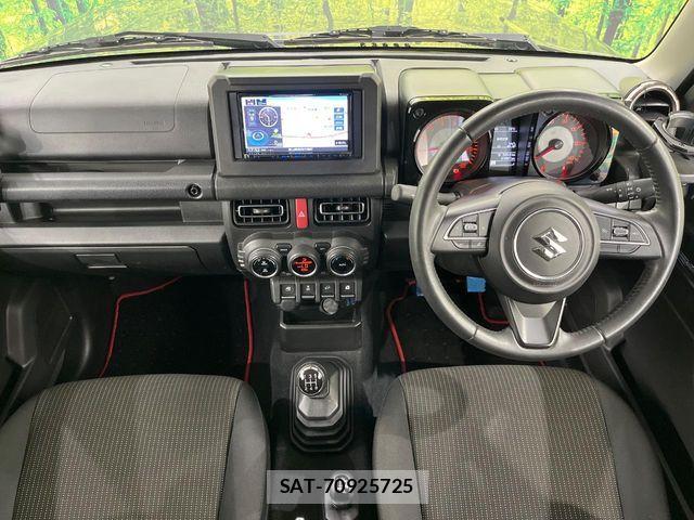 Suzuki JIMNY 2019-03 8525345-1