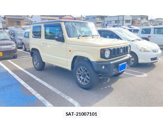 Suzuki JIMNY 2019-12 8525344-1